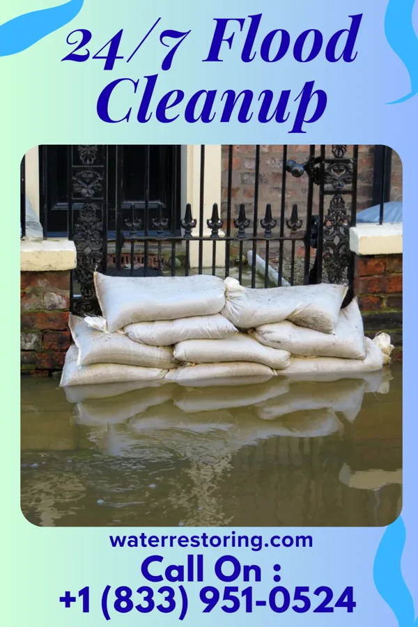 24/7 Flood Cleanup in Auburn, ME